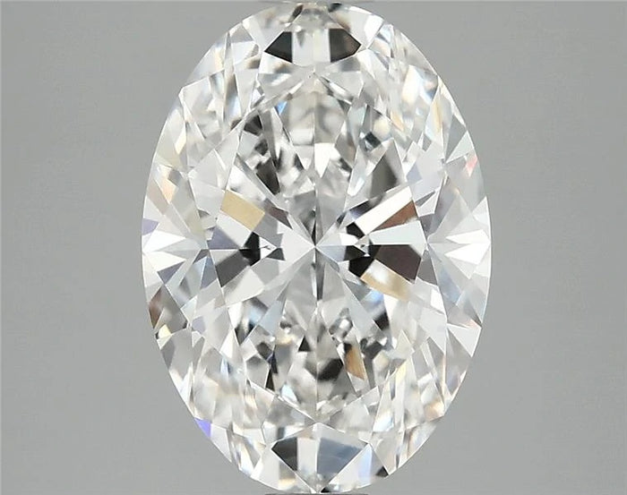 3.07 Carat · OVAL · F · VS1 · IGI · Excellent Cut