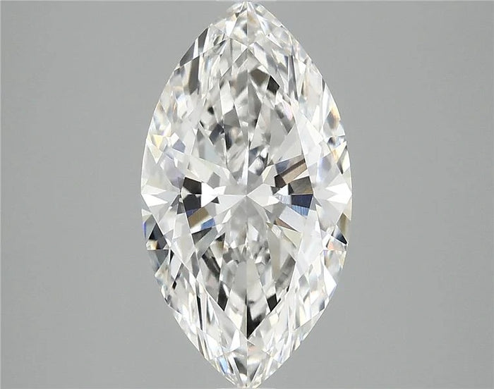 3.00 Carat · MARQUISE · E · VVS2 · IGI · Excellent Cut