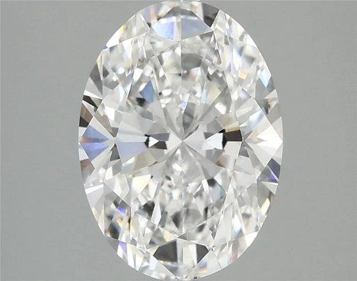 3.01 Carat · OVAL · E · VVS2 · IGI · Excellent Cut
