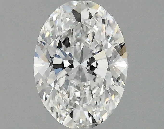 1.08 Carat · OVAL · E · VS1 · IGI · Excellent Cut