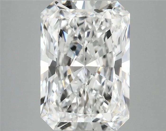 5.05 Carat · RADIANT · E · VS1 · IGI · Excellent Cut
