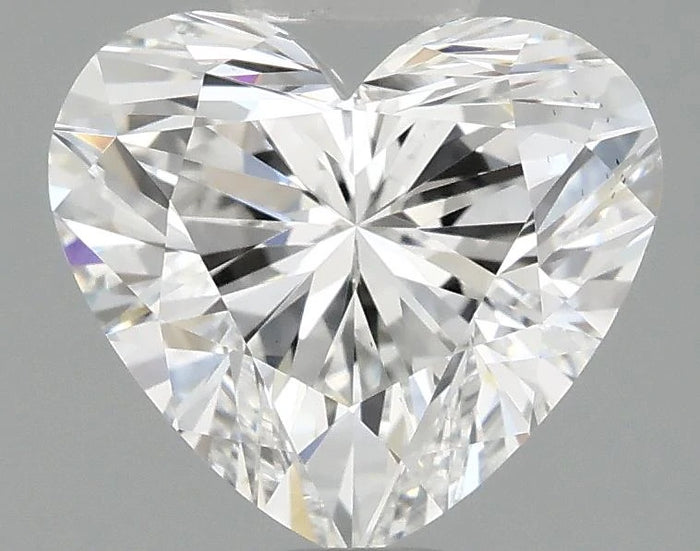 1.54 Carat · HEART · E · VS1 · IGI · Excellent Cut