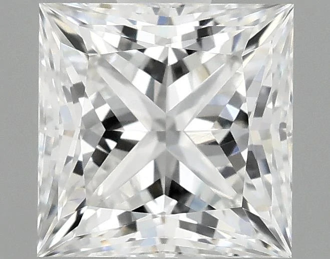 1.10 Carat · PRINCESS · E · VVS2 · IGI · Excellent Cut