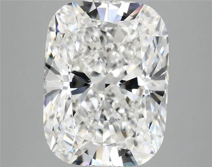 6.07 Carat · CUSHION · E · VVS2 · IGI · Excellent Cut