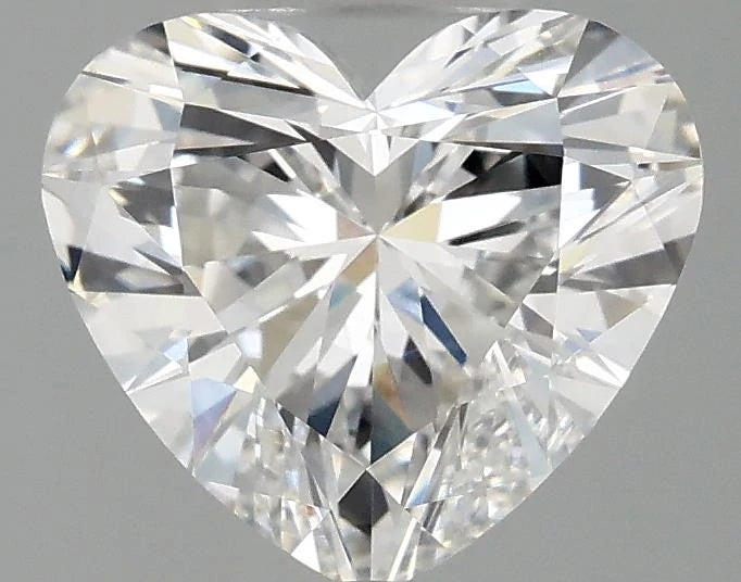 2.02 Carat · HEART · E · VVS2 · IGI · Excellent Cut