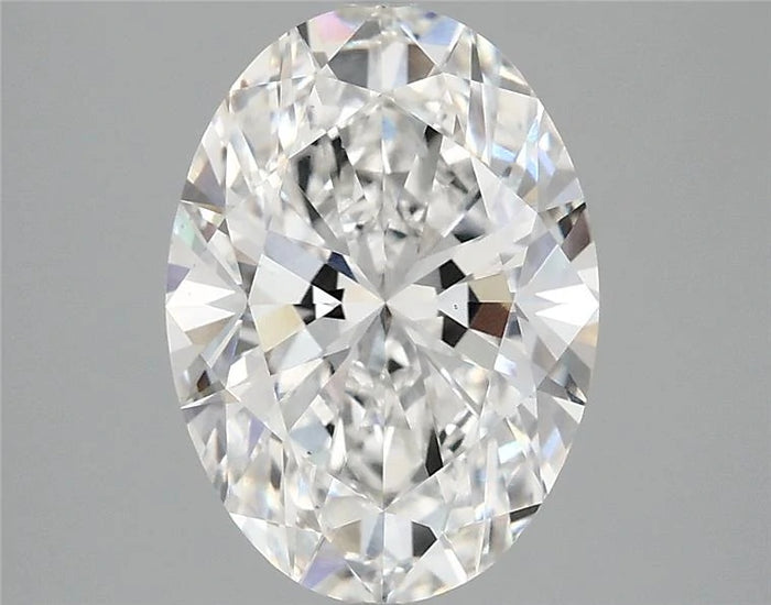 3.10 Carat · OVAL · F · VS1 · IGI · Excellent Cut