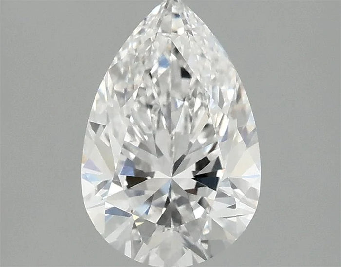 1.59 Carat · PEAR · E · VVS2 · IGI · Excellent Cut