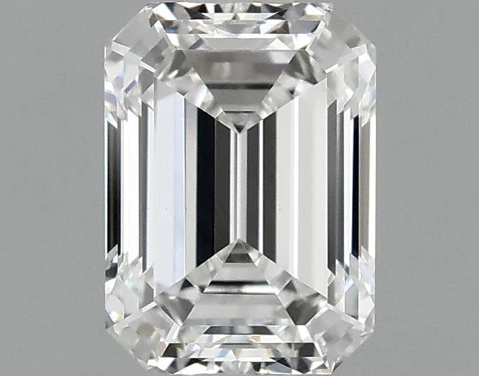 1.16 Carat · EMERALD · D · VVS2 · IGI · Excellent Cut
