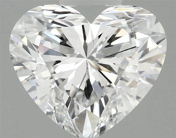 1.99 Carat · HEART · E · VVS2 · IGI · Excellent Cut