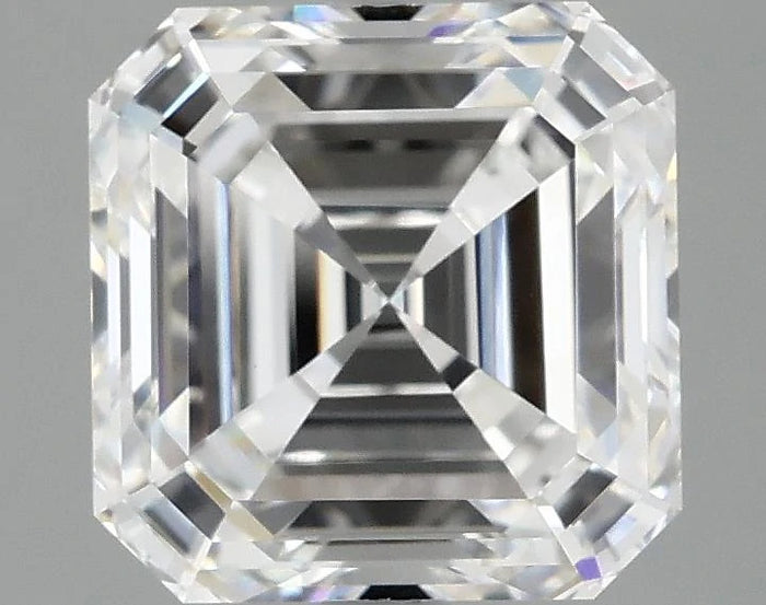 2.84 Carat · ASSCHER · E · VVS2 · IGI · Excellent Cut