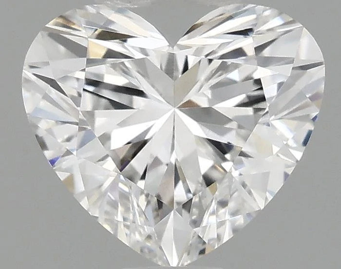 1.04 Carat · HEART · D · VS1 · IGI · Excellent Cut