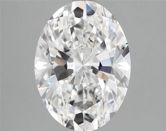 3.10 Carat · OVAL · E · VS1 · IGI · Excellent Cut