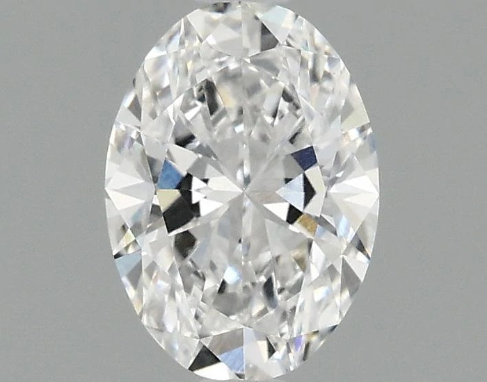 1.09 Carat · OVAL · D · VS1 · IGI · Excellent Cut
