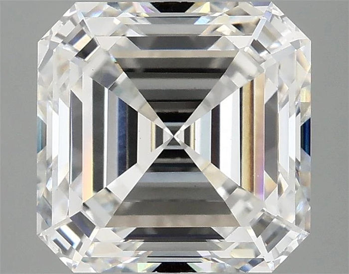 4.10 Carat · ASSCHER · E · VS1 · IGI · Excellent Cut
