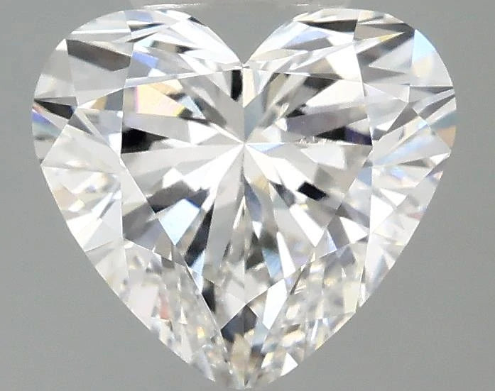 2.02 Carat · HEART · E · VVS2 · IGI · Excellent Cut