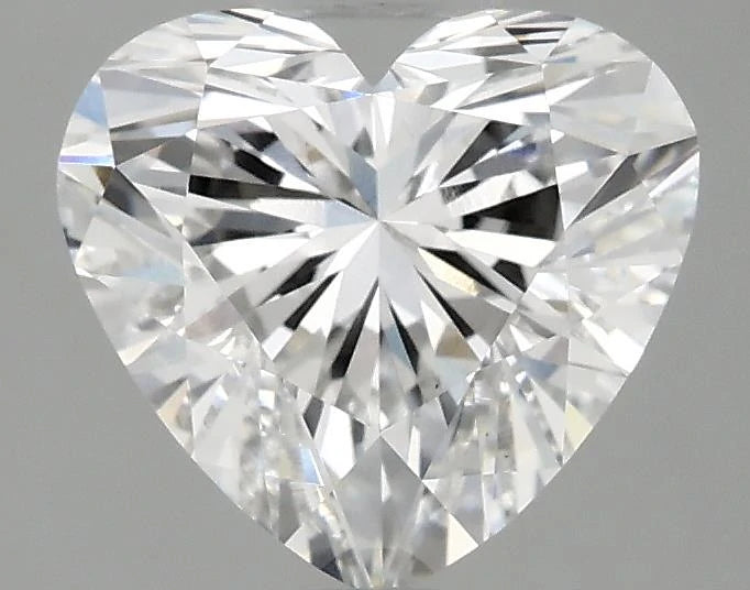 2.01 Carat · HEART · E · VS1 · IGI · Excellent Cut
