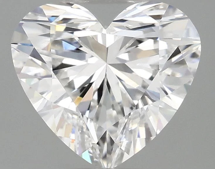 1.59 Carat · HEART · D · VVS2 · IGI · Excellent Cut