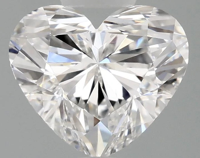 1.56 Carat · HEART · E · VS1 · IGI · Excellent Cut