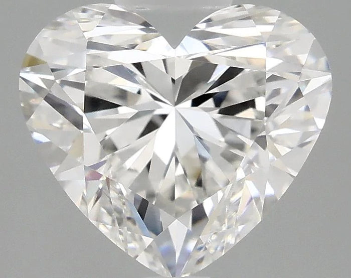 2.10 Carat · HEART · E · VVS2 · IGI · Excellent Cut