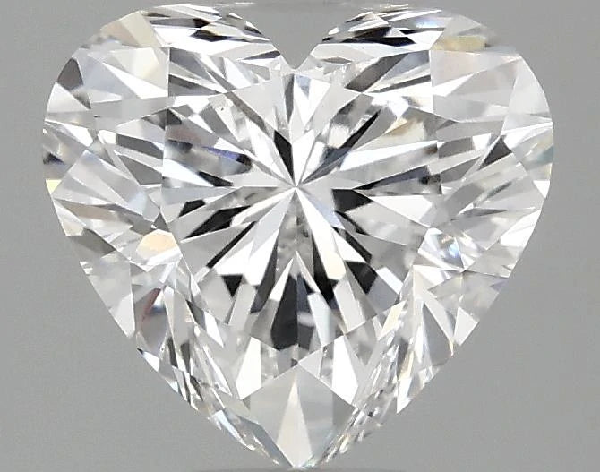 2.08 Carat · HEART · E · VS1 · IGI · Excellent Cut