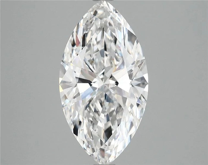 3.00 Carat · MARQUISE · E · VS1 · IGI · Excellent Cut