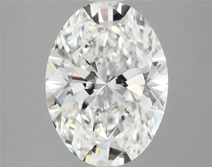 3.10 Carat · OVAL · E · VS1 · IGI · Excellent Cut