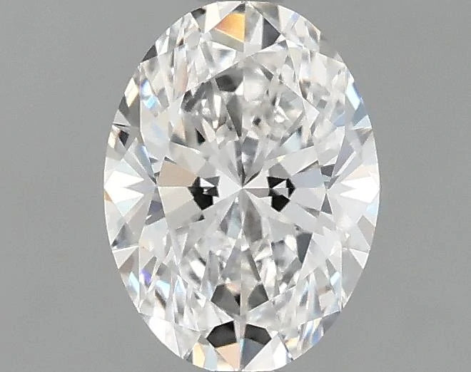 1.09 Carat · OVAL · D · VVS2 · IGI · Excellent Cut