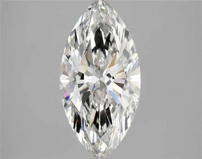1.88 Carat · MARQUISE · F · VVS2 · IGI · Excellent Cut