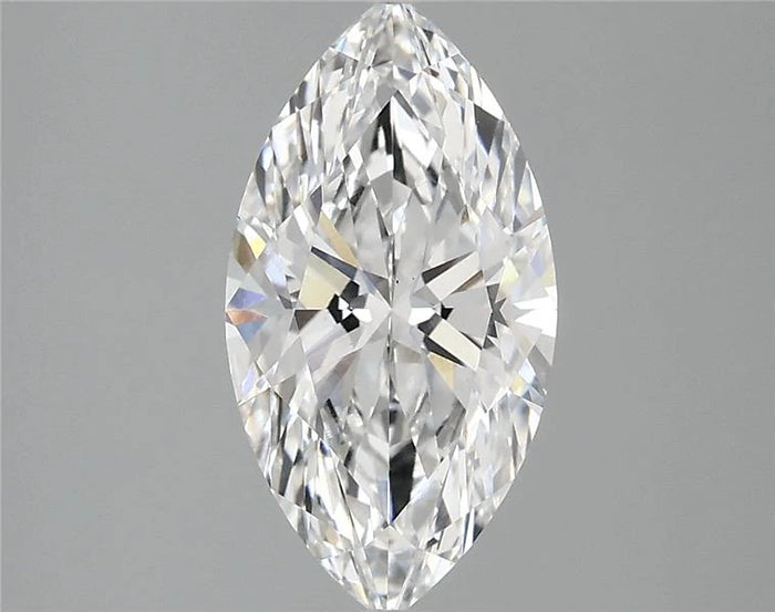 2.05 Carat · MARQUISE · E · VS1 · IGI · Excellent Cut