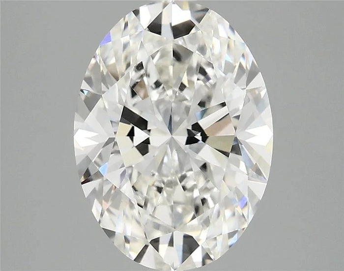 3.02 Carat · OVAL · F · VVS2 · IGI · Excellent Cut