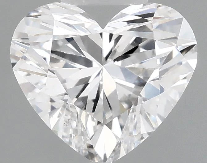 1.10 Carat · HEART · D · VS2 · IGI · Excellent Cut