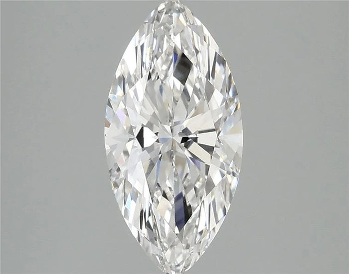 2.08 Carat · MARQUISE · E · VS1 · IGI · Excellent Cut