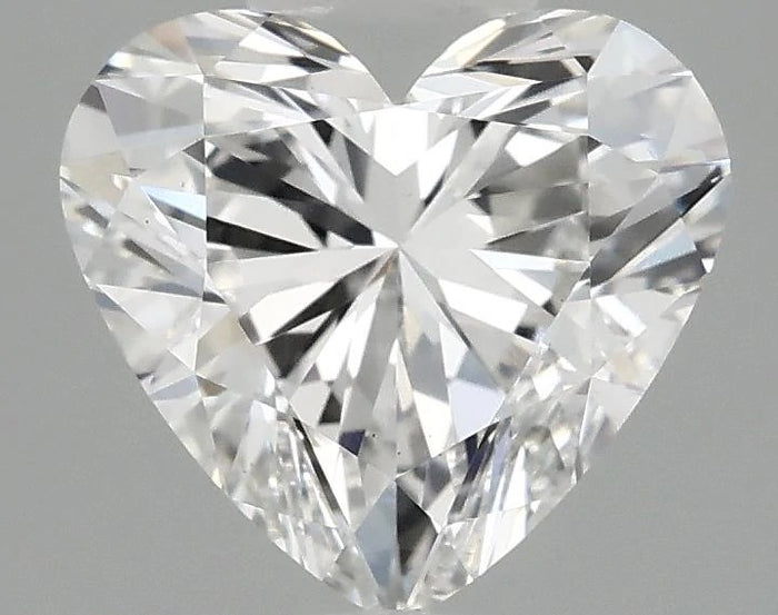 2.08 Carat · HEART · E · VS1 · IGI · Excellent Cut