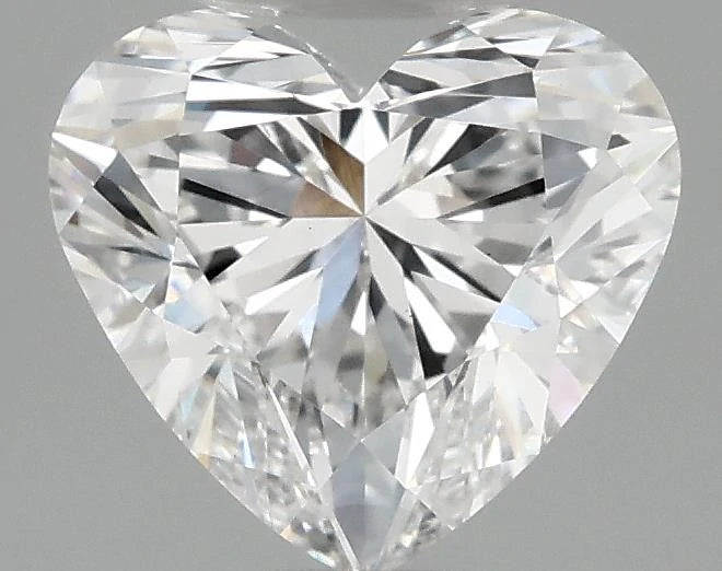 2.02 Carat · HEART · E · VS1 · IGI · Excellent Cut