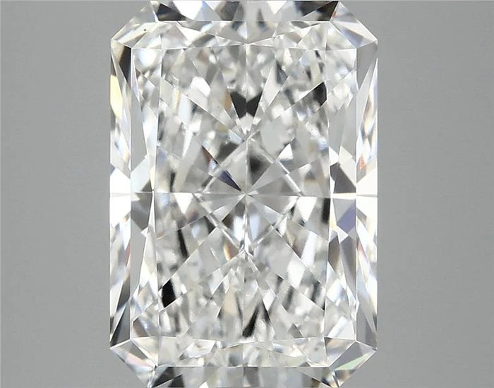 5.18 Carat · RADIANT · F · VS1 · IGI · Excellent Cut