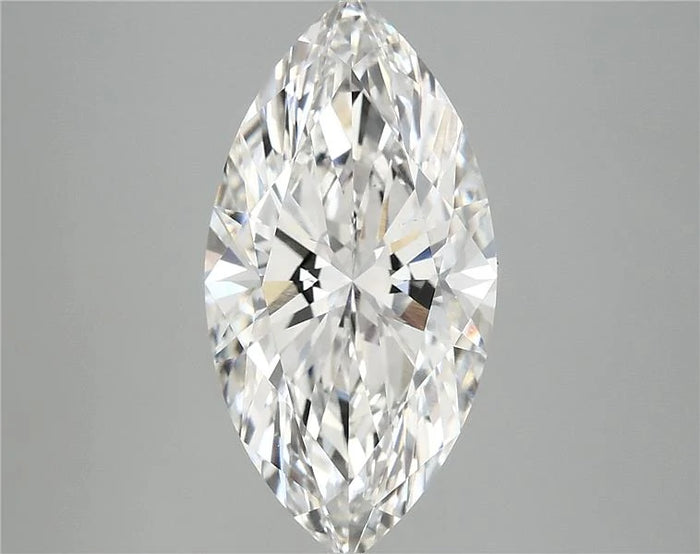 4.06 Carat · MARQUISE · F · VS1 · IGI · Excellent Cut