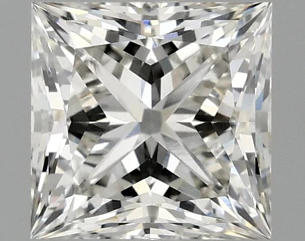 2.08 Carat · PRINCESS · H · VVS2 · IGI · Excellent Cut