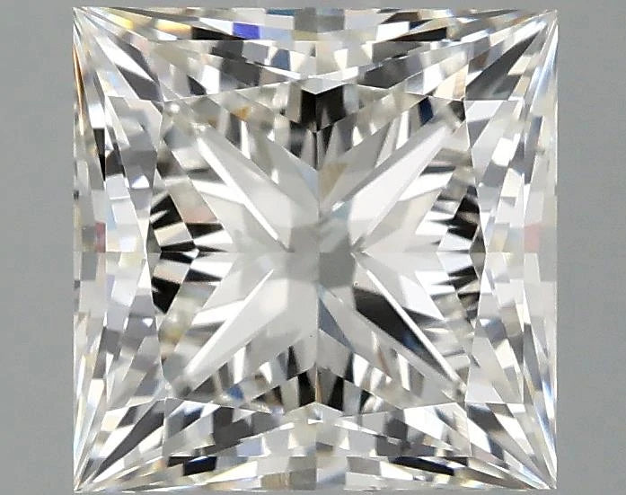 3.01 Carat · PRINCESS · G · VVS2 · IGI · Excellent Cut