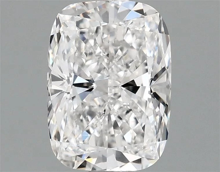 1.09 Carat · CUSHION · D · VVS2 · IGI · Excellent Cut
