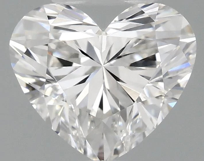1.09 Carat · HEART · E · VVS2 · IGI · Excellent Cut