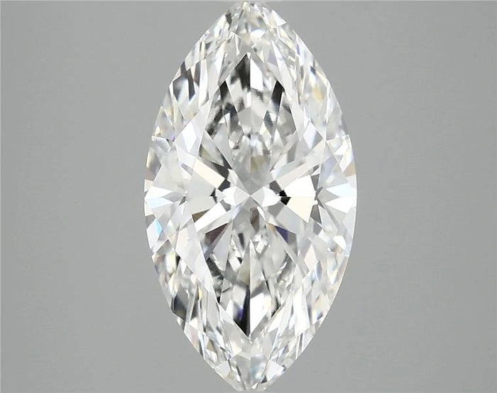 3.02 Carat · MARQUISE · E · VVS2 · IGI · Excellent Cut