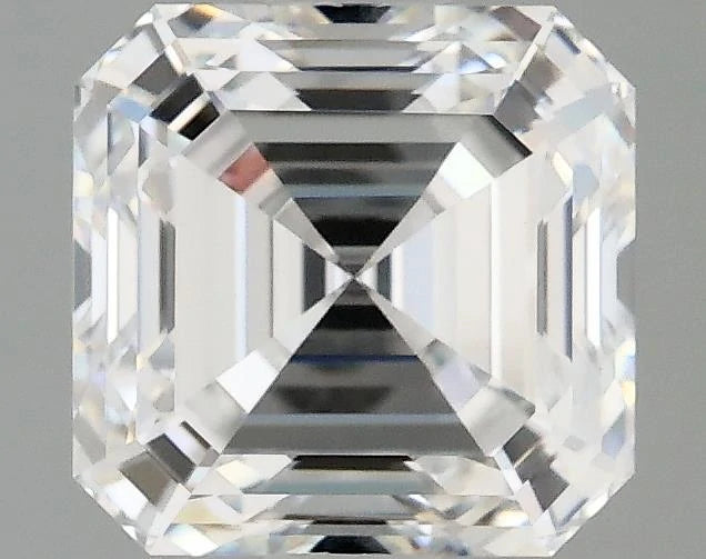 1.07 Carat · ASSCHER · D · VVS2 · IGI · Excellent Cut