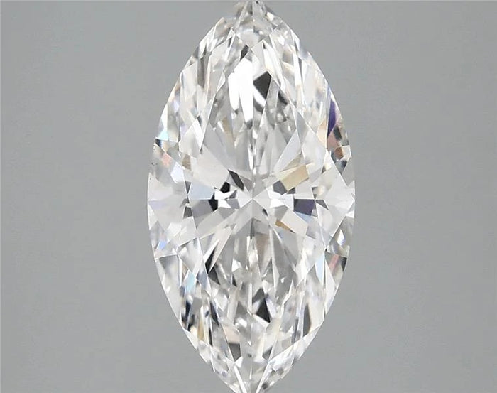 2.10 Carat · MARQUISE · E · VS1 · IGI · Excellent Cut