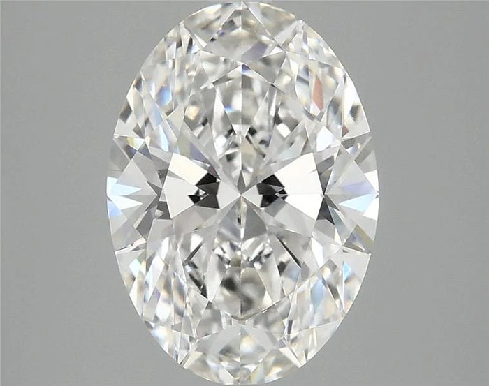 3.10 Carat · OVAL · F · VVS2 · IGI · Excellent Cut