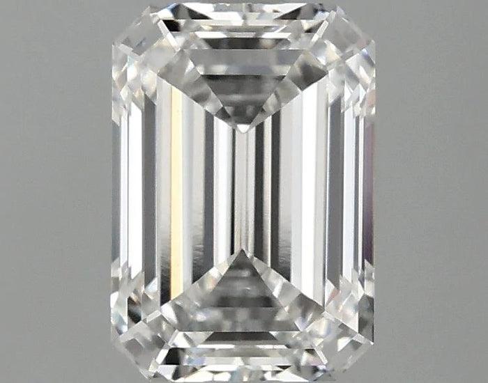 2.10 Carat · EMERALD · F · VVS2 · IGI · Excellent Cut