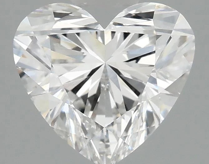 2.01 Carat · HEART · E · VS1 · IGI · Excellent Cut