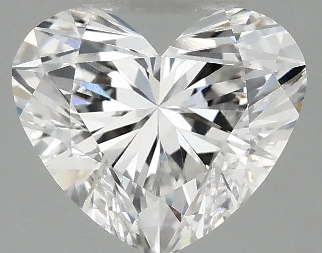 2.01 Carat · HEART · E · VVS2 · IGI · Excellent Cut