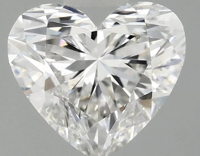 1.08 Carat · HEART · E · VS2 · IGI · Excellent Cut