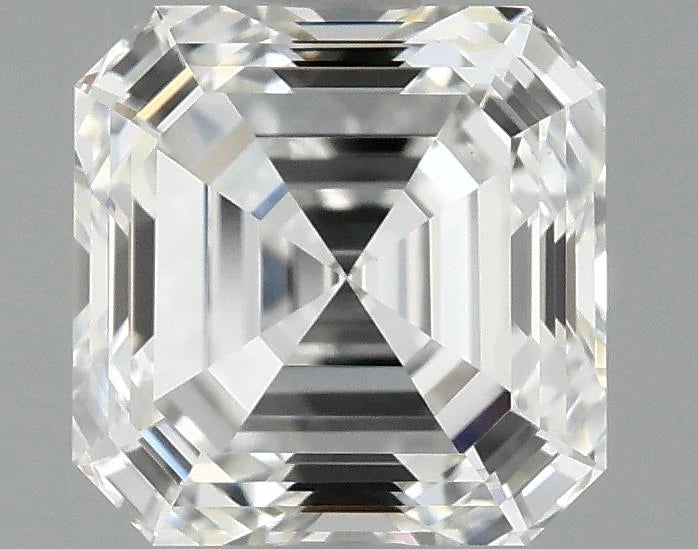 1.57 Carat · ASSCHER · E · VS1 · IGI · Excellent Cut