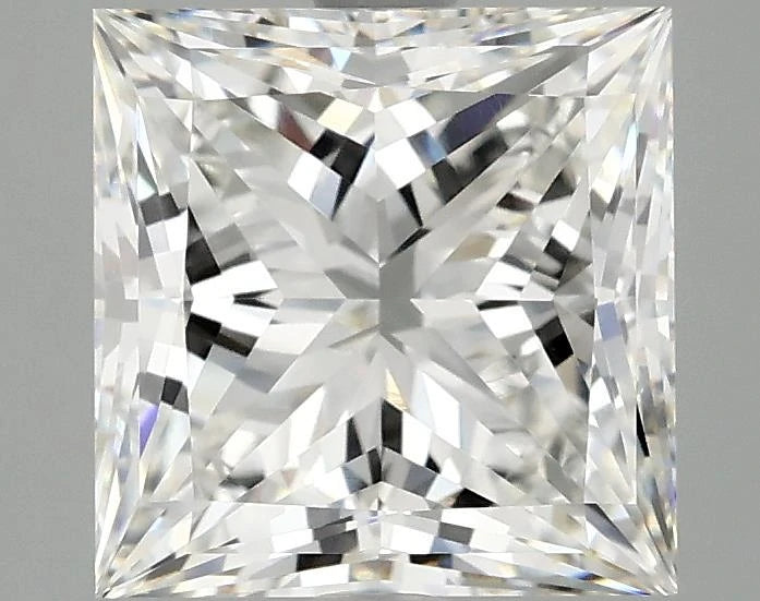 3.02 Carat · PRINCESS · F · VVS2 · IGI · Excellent Cut
